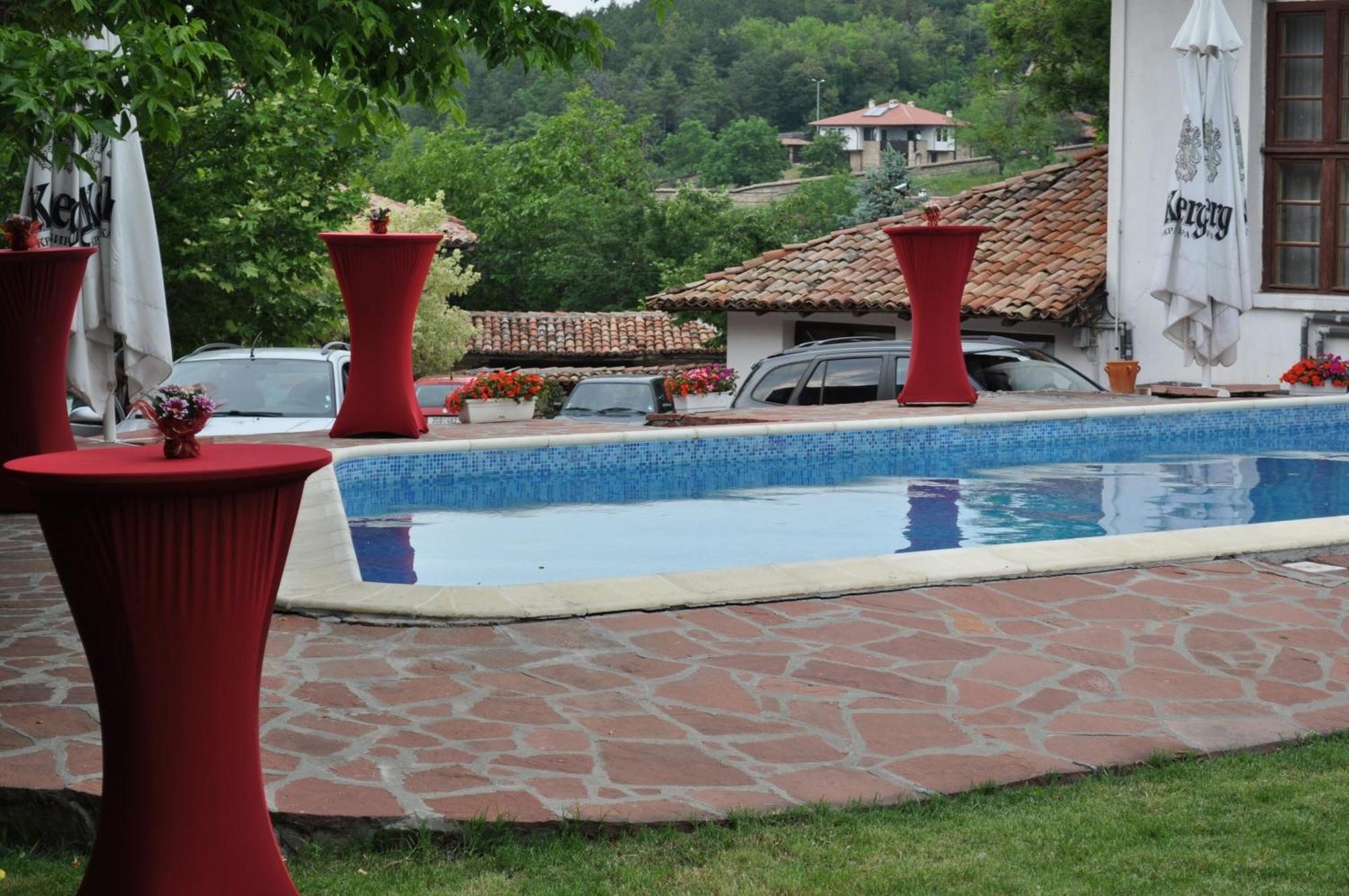 Hotel Izvora - Garden Retreat Arbanasi Exterior foto